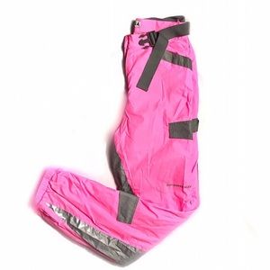 I.Am.Gia reflective Barbie pink halo pant